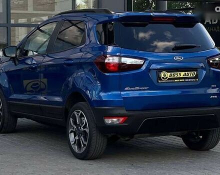 Форд Екоспорт, об'ємом двигуна 2 л та пробігом 91 тис. км за 12800 $, фото 3 на Automoto.ua