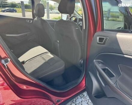 Форд Экоспорт, объемом двигателя 2 л и пробегом 71 тыс. км за 11350 $, фото 22 на Automoto.ua