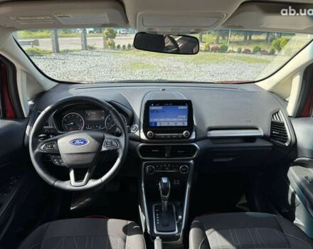 Форд Экоспорт, объемом двигателя 2 л и пробегом 71 тыс. км за 11350 $, фото 19 на Automoto.ua