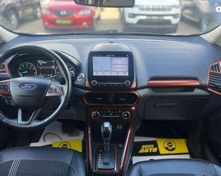 Форд Екоспорт, об'ємом двигуна 2 л та пробігом 91 тис. км за 12800 $, фото 11 на Automoto.ua