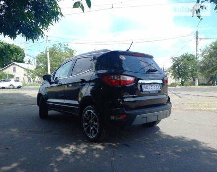 Форд Екоспорт, об'ємом двигуна 2 л та пробігом 61 тис. км за 17500 $, фото 6 на Automoto.ua
