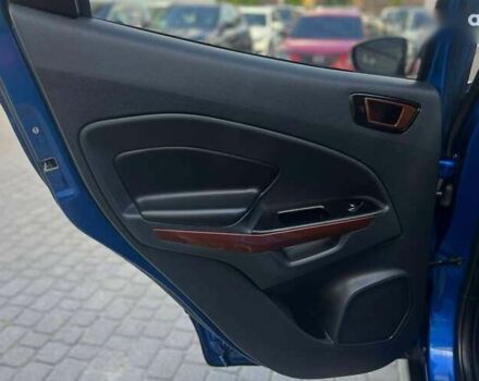 Форд Екоспорт, об'ємом двигуна 2 л та пробігом 91 тис. км за 12800 $, фото 15 на Automoto.ua