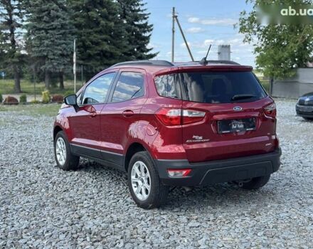 Форд Экоспорт, объемом двигателя 2 л и пробегом 71 тыс. км за 11350 $, фото 6 на Automoto.ua