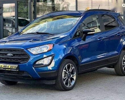 Форд Екоспорт, об'ємом двигуна 2 л та пробігом 91 тис. км за 12800 $, фото 2 на Automoto.ua