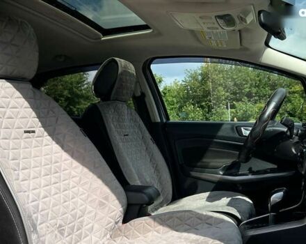 Форд Екоспорт, об'ємом двигуна 2 л та пробігом 110 тис. км за 13200 $, фото 8 на Automoto.ua