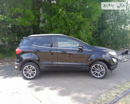 Форд Екоспорт, об'ємом двигуна 2 л та пробігом 61 тис. км за 17500 $, фото 3 на Automoto.ua