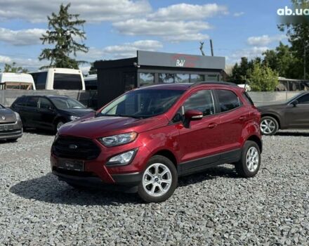 Форд Экоспорт, объемом двигателя 2 л и пробегом 71 тыс. км за 11350 $, фото 2 на Automoto.ua