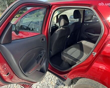 Форд Экоспорт, объемом двигателя 2 л и пробегом 71 тыс. км за 11350 $, фото 20 на Automoto.ua