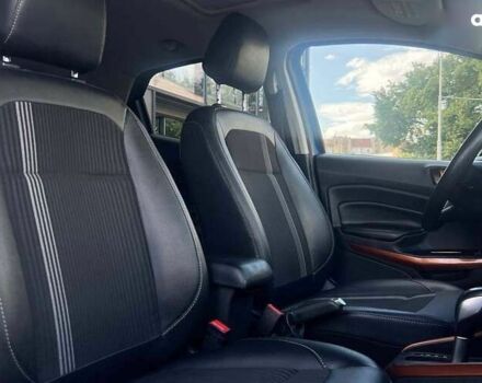 Форд Екоспорт, об'ємом двигуна 2 л та пробігом 91 тис. км за 12800 $, фото 14 на Automoto.ua