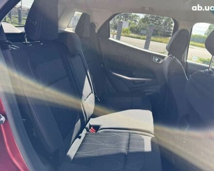 Форд Экоспорт, объемом двигателя 2 л и пробегом 71 тыс. км за 11350 $, фото 23 на Automoto.ua