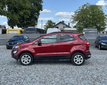 Форд Экоспорт, объемом двигателя 2 л и пробегом 71 тыс. км за 11350 $, фото 5 на Automoto.ua