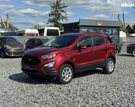 Форд Экоспорт, объемом двигателя 2 л и пробегом 71 тыс. км за 11350 $, фото 4 на Automoto.ua