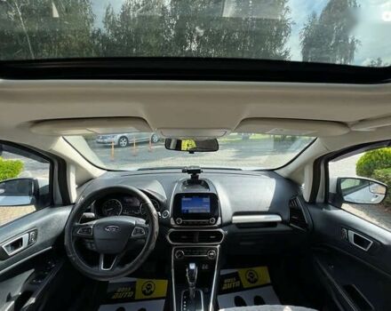 Форд Екоспорт, об'ємом двигуна 2 л та пробігом 110 тис. км за 13200 $, фото 22 на Automoto.ua