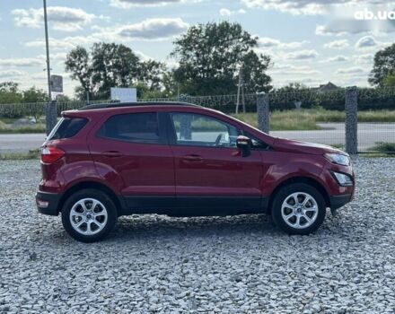 Форд Экоспорт, объемом двигателя 2 л и пробегом 71 тыс. км за 11350 $, фото 11 на Automoto.ua