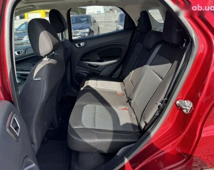 Форд Экоспорт, объемом двигателя 2 л и пробегом 71 тыс. км за 11350 $, фото 21 на Automoto.ua