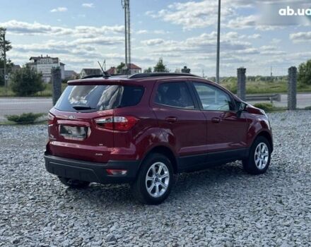 Форд Экоспорт, объемом двигателя 2 л и пробегом 71 тыс. км за 11350 $, фото 10 на Automoto.ua