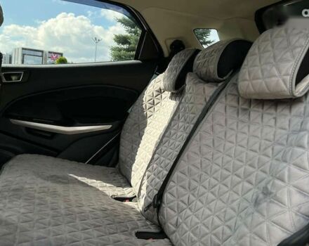 Форд Екоспорт, об'ємом двигуна 2 л та пробігом 110 тис. км за 13200 $, фото 9 на Automoto.ua