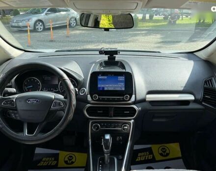 Форд Экоспорт, объемом двигателя 2 л и пробегом 107 тыс. км за 13200 $, фото 10 на Automoto.ua