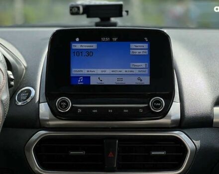 Форд Екоспорт, об'ємом двигуна 2 л та пробігом 110 тис. км за 13200 $, фото 13 на Automoto.ua