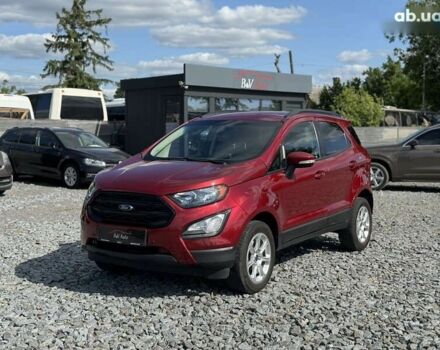 Форд Экоспорт, объемом двигателя 2 л и пробегом 71 тыс. км за 11350 $, фото 3 на Automoto.ua