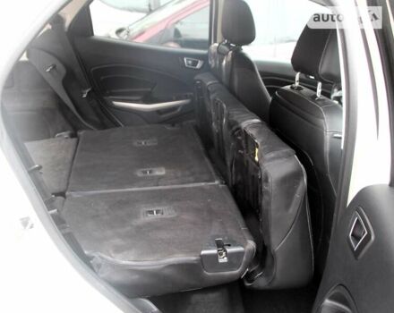 Форд Экоспорт, объемом двигателя 2 л и пробегом 99 тыс. км за 14500 $, фото 30 на Automoto.ua