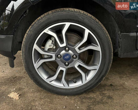 Форд Экоспорт, объемом двигателя 0 л и пробегом 112 тыс. км за 12900 $, фото 2 на Automoto.ua