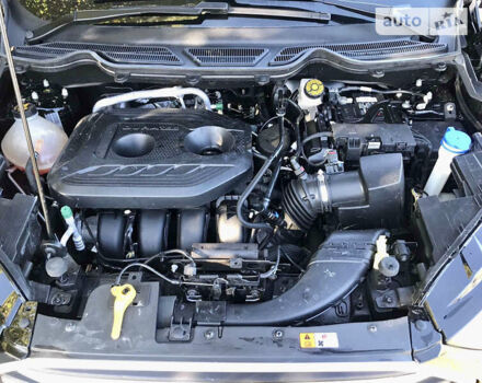 Форд Экоспорт, объемом двигателя 2 л и пробегом 97 тыс. км за 13900 $, фото 11 на Automoto.ua