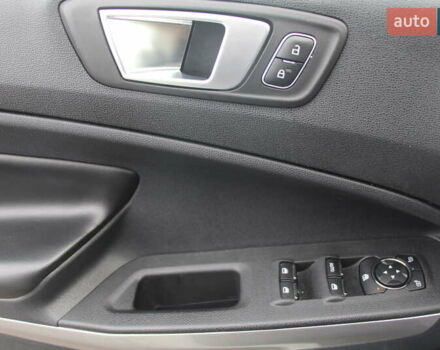 Форд Экоспорт, объемом двигателя 2 л и пробегом 99 тыс. км за 14500 $, фото 20 на Automoto.ua