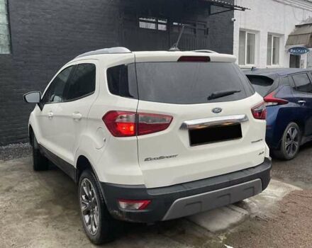 Форд Екоспорт, об'ємом двигуна 0 л та пробігом 74 тис. км за 11600 $, фото 2 на Automoto.ua