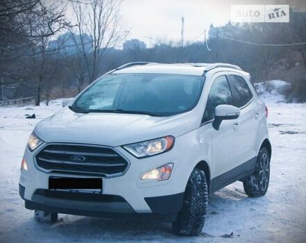 Форд Экоспорт, объемом двигателя 2 л и пробегом 99 тыс. км за 14500 $, фото 3 на Automoto.ua