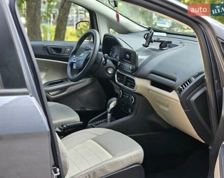 Форд Экоспорт, объемом двигателя 2 л и пробегом 24 тыс. км за 13000 $, фото 3 на Automoto.ua