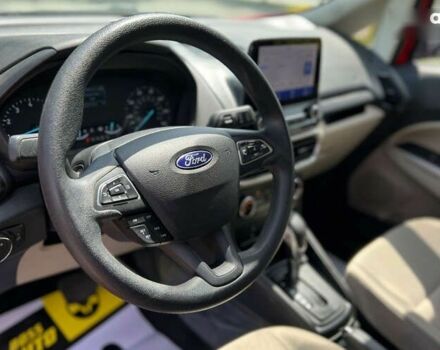 Форд Экоспорт, объемом двигателя 2 л и пробегом 18 тыс. км за 13150 $, фото 17 на Automoto.ua