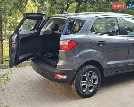 Форд Экоспорт, объемом двигателя 2 л и пробегом 24 тыс. км за 13000 $, фото 1 на Automoto.ua