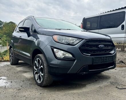 Форд Экоспорт 2020 в Днепре (Днепропетровске) на Automoto.ua Форд Экоспорт, объемом двигателя 2 л и пробегом 146 тыс. км за 12800 $, фото 4 на Automoto.ua