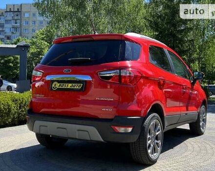 Форд Екоспорт, об'ємом двигуна 2 л та пробігом 85 тис. км за 14400 $, фото 6 на Automoto.ua