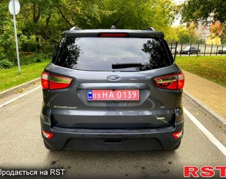 Форд Екоспорт 2020 у Чернігові на Automoto.ua Форд Екоспорт, об'ємом двигуна 1 л та пробігом 55 тис. км за 12500 $, фото 9 на Automoto.ua