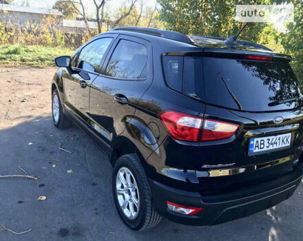 Форд Екоспорт, об'ємом двигуна 2 л та пробігом 97 тис. км за 13900 $, фото 12 на Automoto.ua