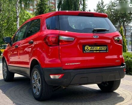 Форд Экоспорт, объемом двигателя 2 л и пробегом 18 тыс. км за 13150 $, фото 4 на Automoto.ua