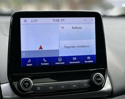 Форд Экоспорт, объемом двигателя 2 л и пробегом 108 тыс. км за 12499 $, фото 12 на Automoto.ua