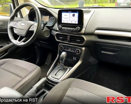 Форд Екоспорт 2020 у Чернігові на Automoto.ua Форд Екоспорт, об'ємом двигуна 1 л та пробігом 55 тис. км за 12500 $, фото 13 на Automoto.ua