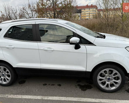 Форд Екоспорт, об'ємом двигуна 1 л та пробігом 42 тис. км за 17100 $, фото 5 на Automoto.ua