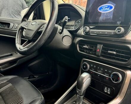 Форд Экоспорт 2020 в Днепре (Днепропетровске) на Automoto.ua Форд Экоспорт, объемом двигателя 2 л и пробегом 146 тыс. км за 12800 $, фото 7 на Automoto.ua