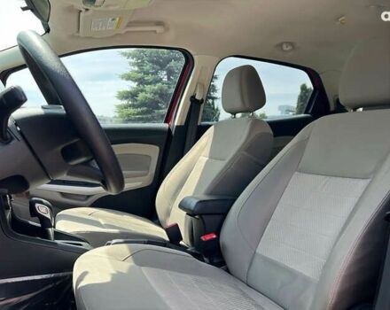 Форд Экоспорт, объемом двигателя 2 л и пробегом 18 тыс. км за 13150 $, фото 16 на Automoto.ua