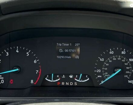 Форд Экоспорт, объемом двигателя 2 л и пробегом 18 тыс. км за 13150 $, фото 21 на Automoto.ua