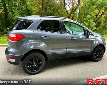 Форд Екоспорт 2020 у Чернігові на Automoto.ua Форд Екоспорт, об'ємом двигуна 1 л та пробігом 55 тис. км за 12500 $, фото 5 на Automoto.ua