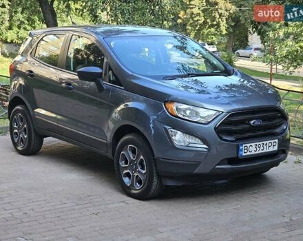 Форд Экоспорт, объемом двигателя 2 л и пробегом 24 тыс. км за 13000 $, фото 4 на Automoto.ua