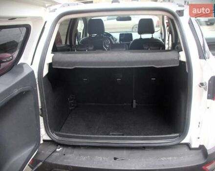 Форд Экоспорт, объемом двигателя 2 л и пробегом 99 тыс. км за 14500 $, фото 36 на Automoto.ua