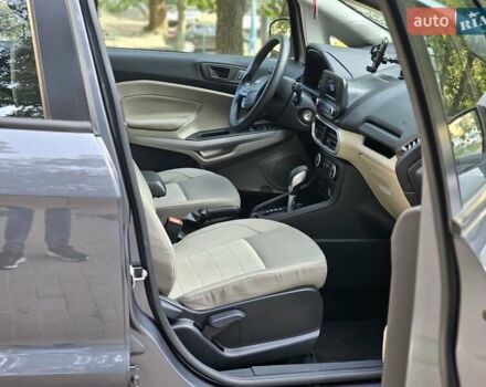 Форд Экоспорт, объемом двигателя 2 л и пробегом 24 тыс. км за 13000 $, фото 2 на Automoto.ua