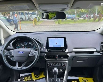 Форд Экоспорт, объемом двигателя 2 л и пробегом 108 тыс. км за 12499 $, фото 9 на Automoto.ua