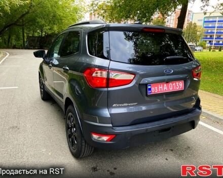 Форд Екоспорт 2020 у Чернігові на Automoto.ua Форд Екоспорт, об'ємом двигуна 1 л та пробігом 55 тис. км за 12500 $, фото 10 на Automoto.ua